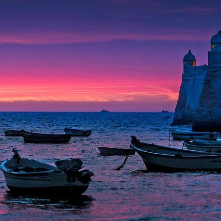 Apartmán Jano Puertatierra Cádiz Exteriér fotografie