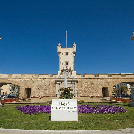 Apartmán Jano Puertatierra Cádiz Exteriér fotografie