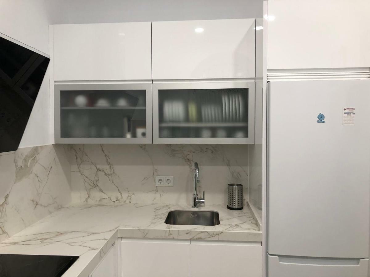 Apartmán Jano Puertatierra Cádiz Exteriér fotografie