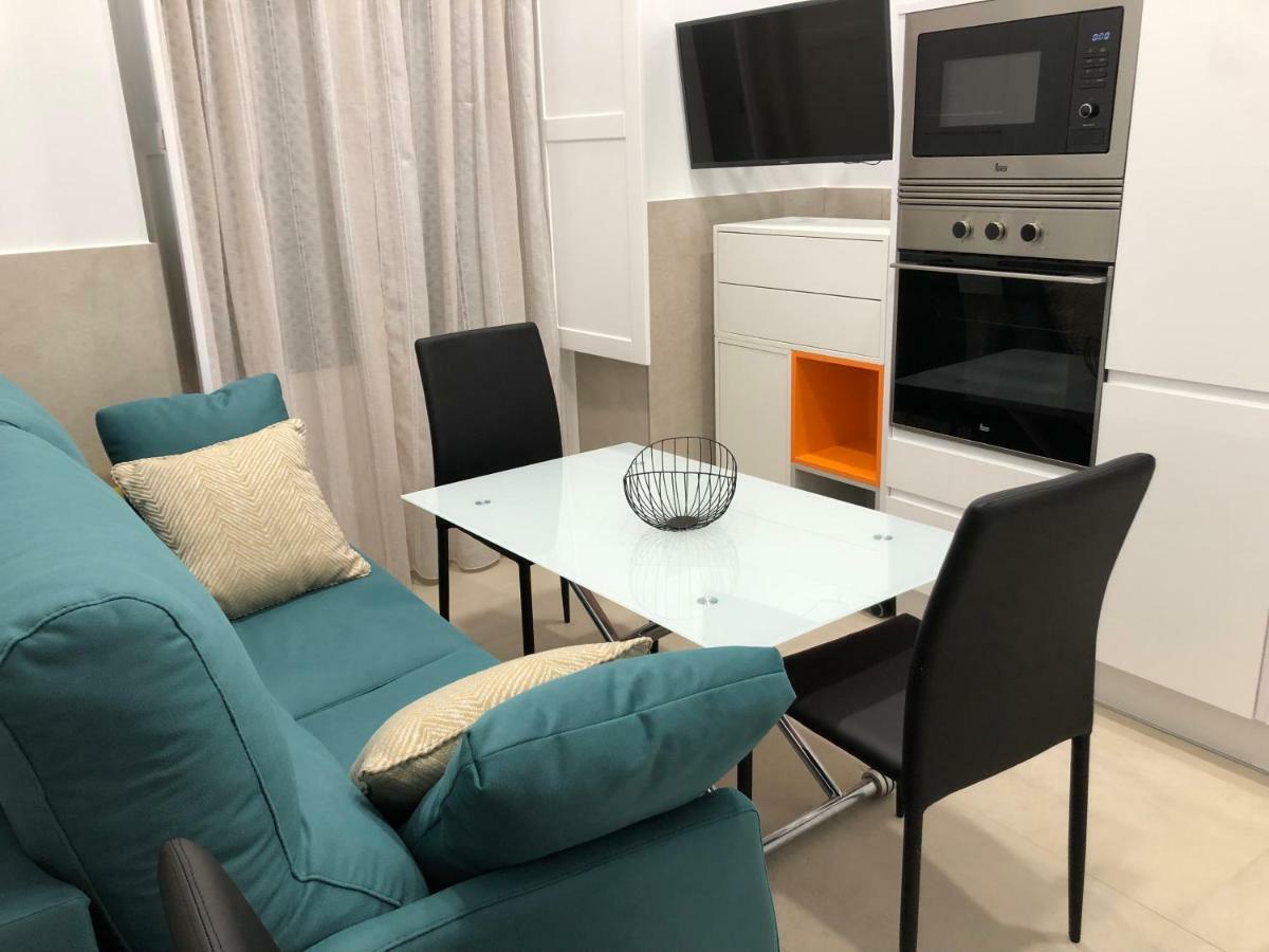 Apartmán Jano Puertatierra Cádiz Exteriér fotografie