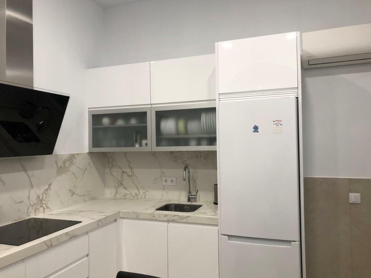 Apartmán Jano Puertatierra Cádiz Exteriér fotografie