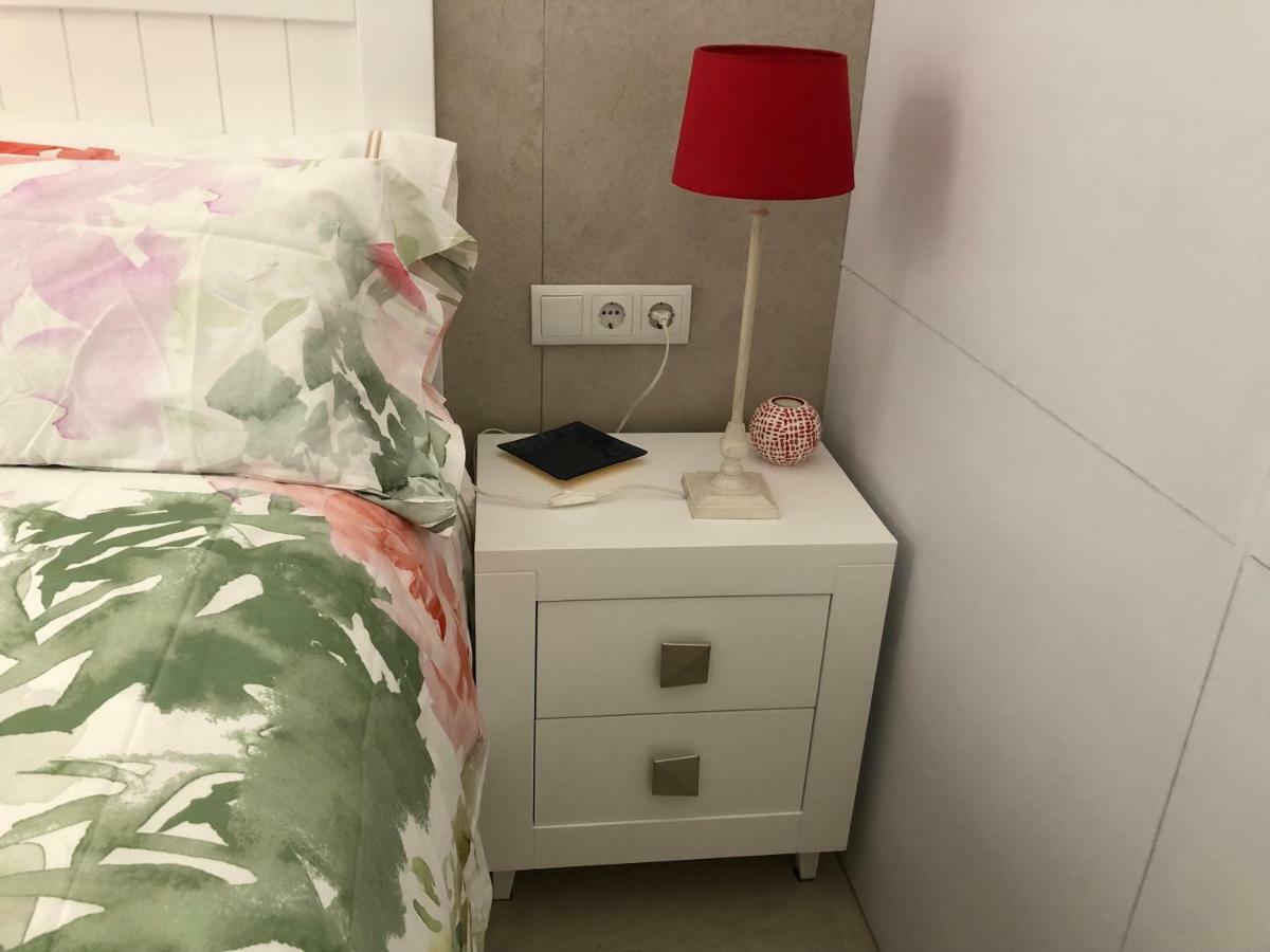 Apartmán Jano Puertatierra Cádiz Exteriér fotografie