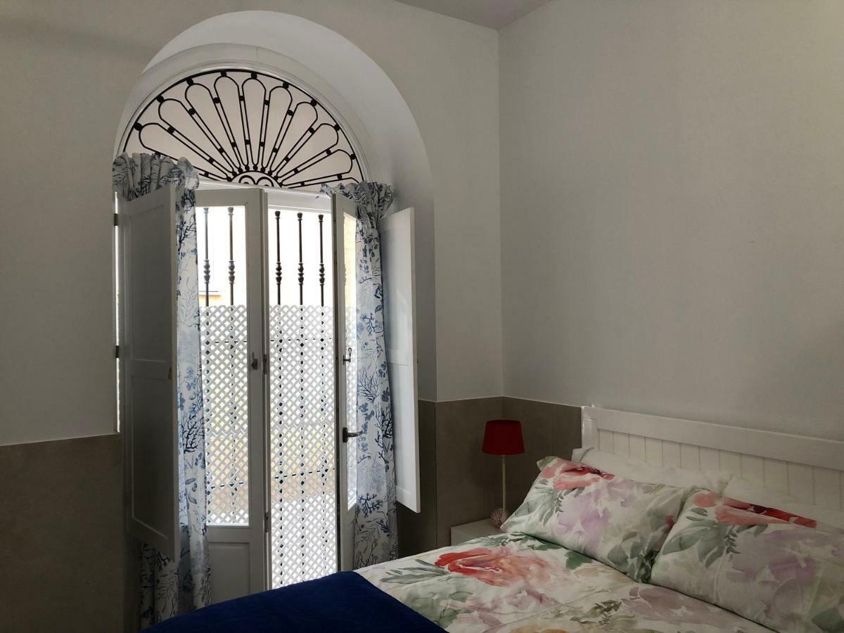Apartmán Jano Puertatierra Cádiz Exteriér fotografie