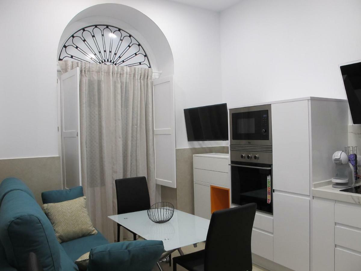 Apartmán Jano Puertatierra Cádiz Exteriér fotografie