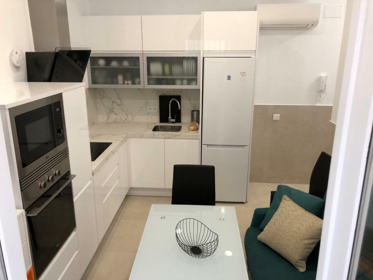 Apartmán Jano Puertatierra Cádiz Exteriér fotografie