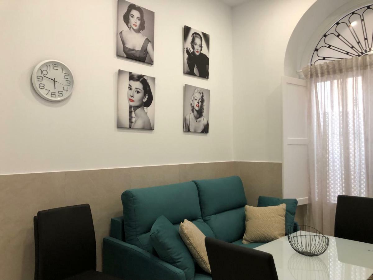 Apartmán Jano Puertatierra Cádiz Exteriér fotografie