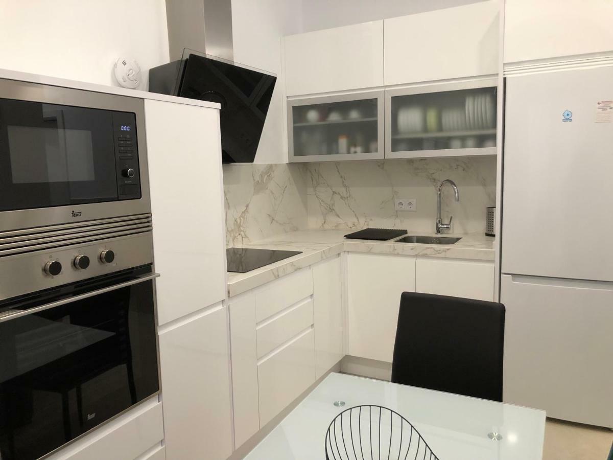 Apartmán Jano Puertatierra Cádiz Exteriér fotografie