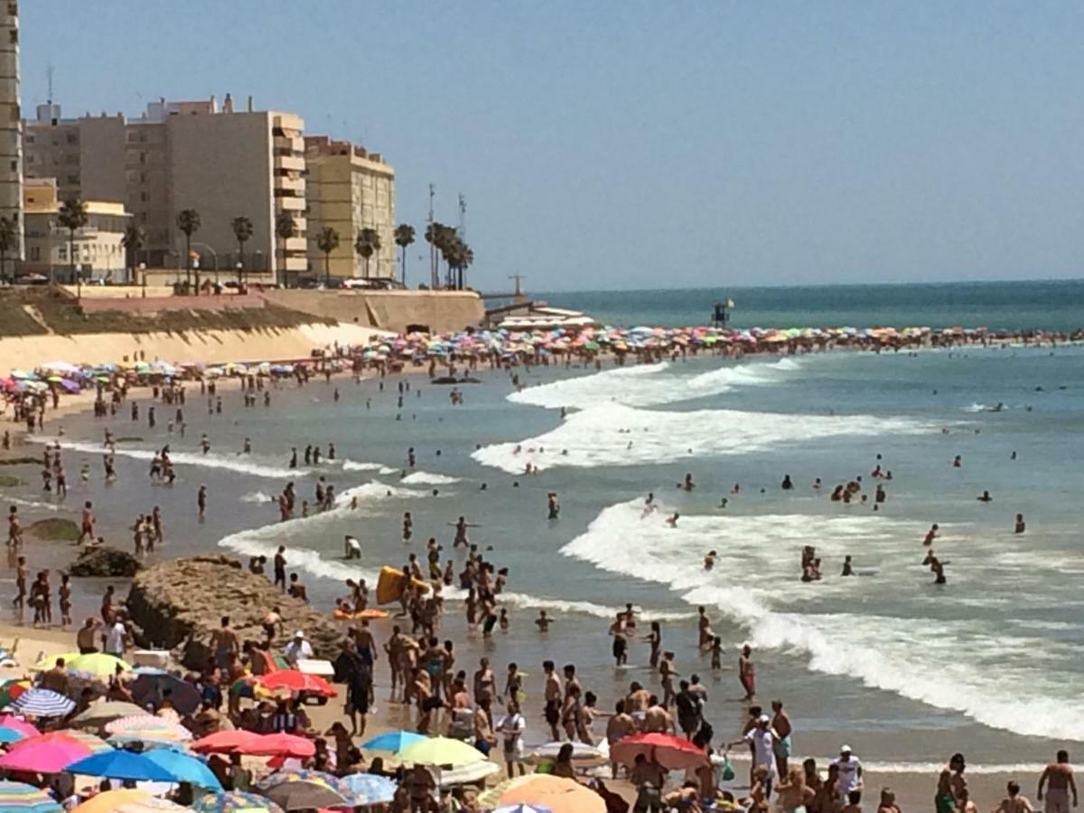 Apartmán Jano Puertatierra Cádiz Exteriér fotografie