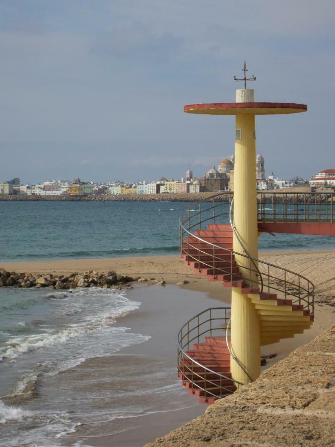 Apartmán Jano Puertatierra Cádiz Exteriér fotografie