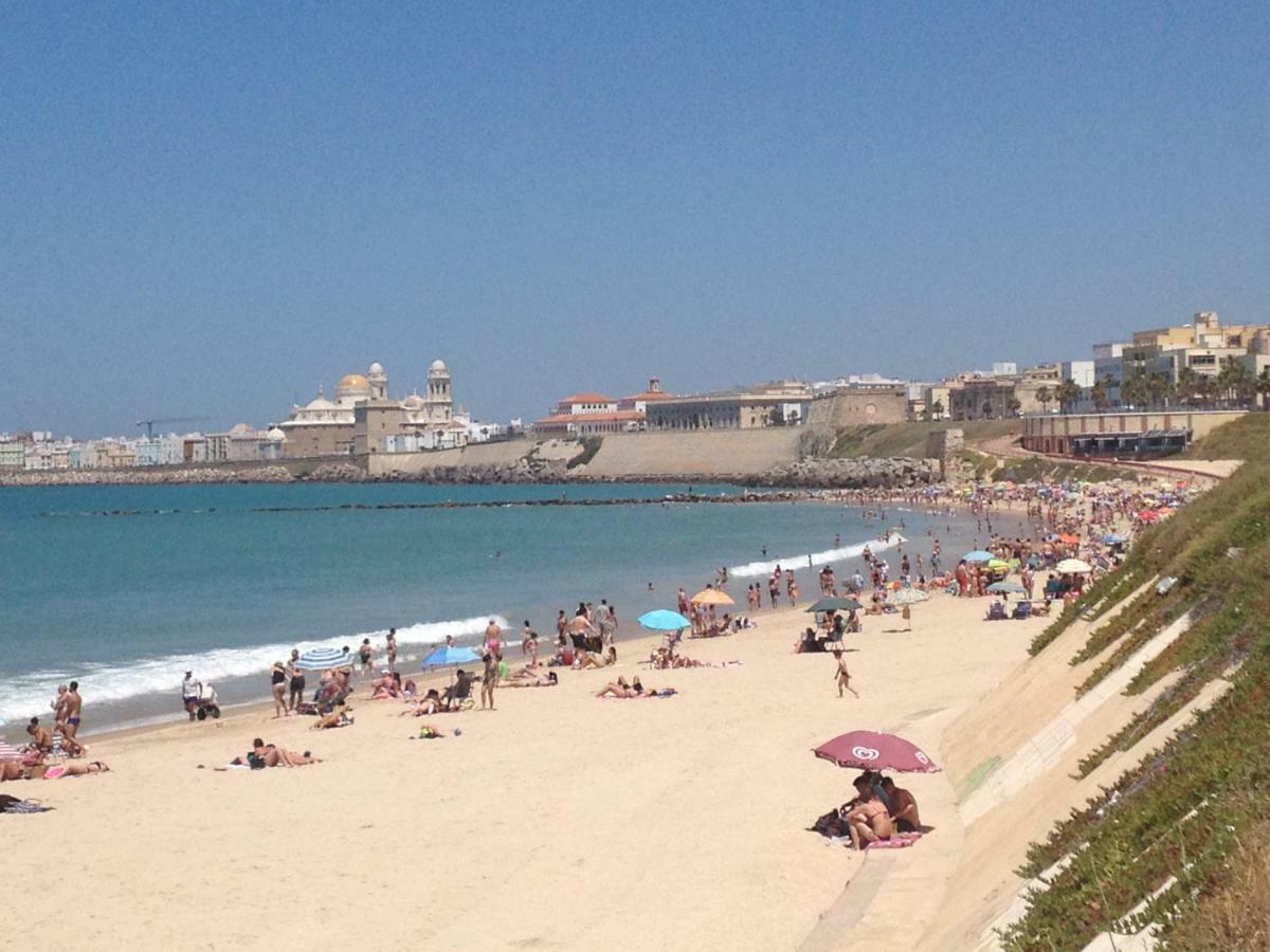 Apartmán Jano Puertatierra Cádiz Exteriér fotografie