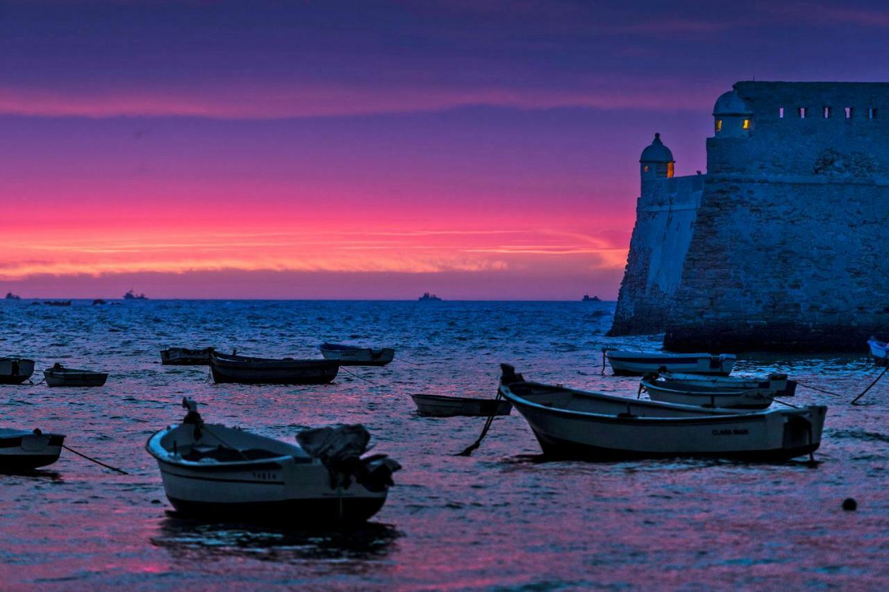 Apartmán Jano Puertatierra Cádiz Exteriér fotografie