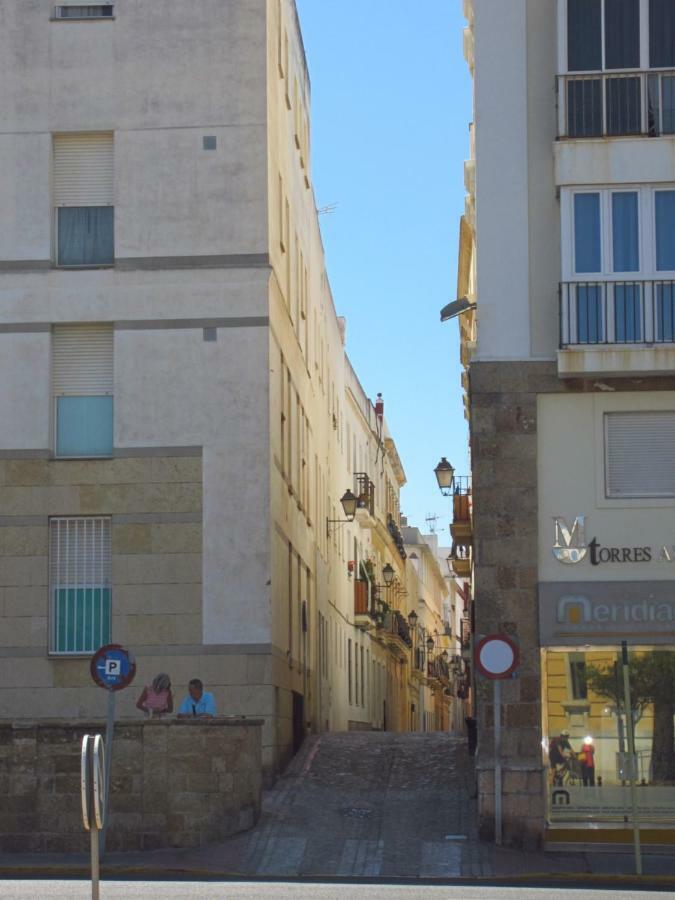Apartmán Jano Puertatierra Cádiz Exteriér fotografie