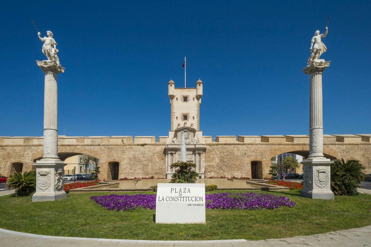 Apartmán Jano Puertatierra Cádiz Exteriér fotografie