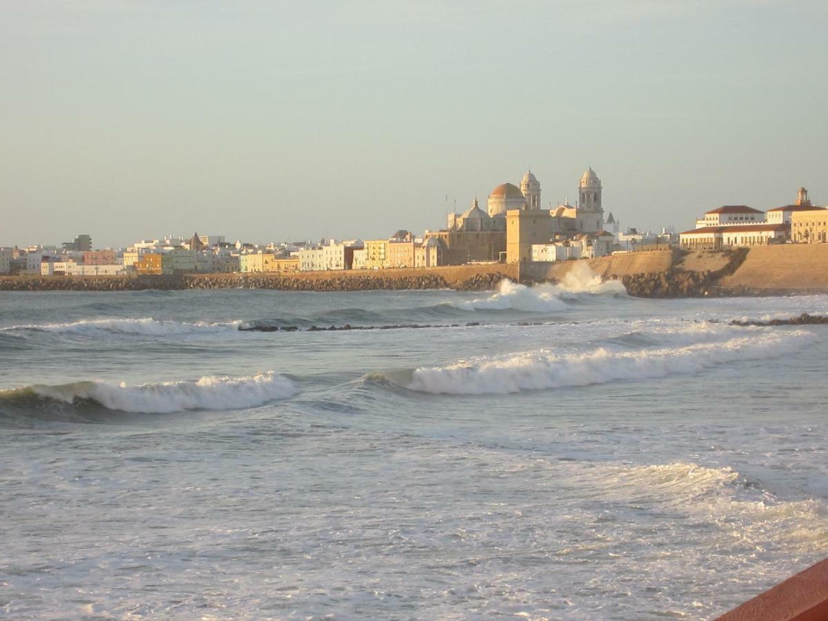 Apartmán Jano Puertatierra Cádiz Exteriér fotografie