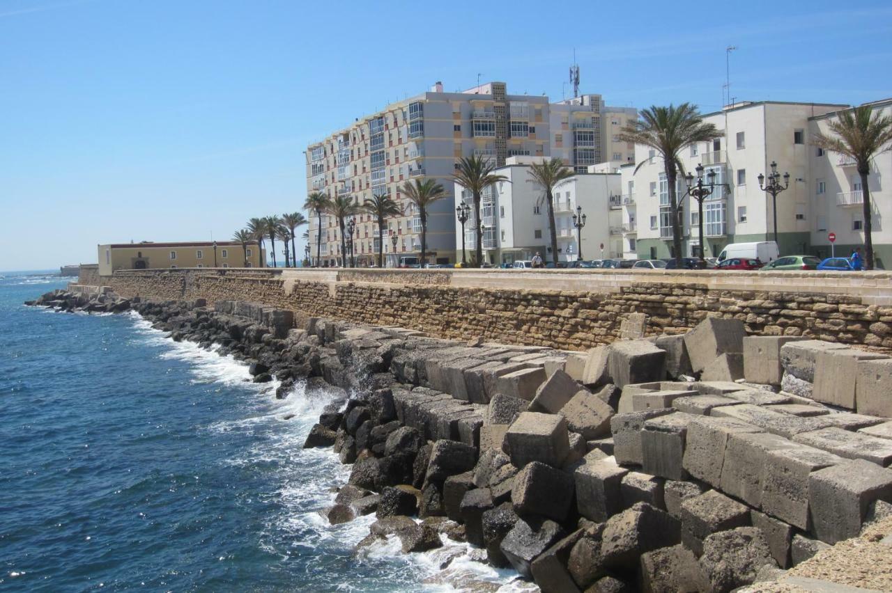 Apartmán Jano Puertatierra Cádiz Exteriér fotografie
